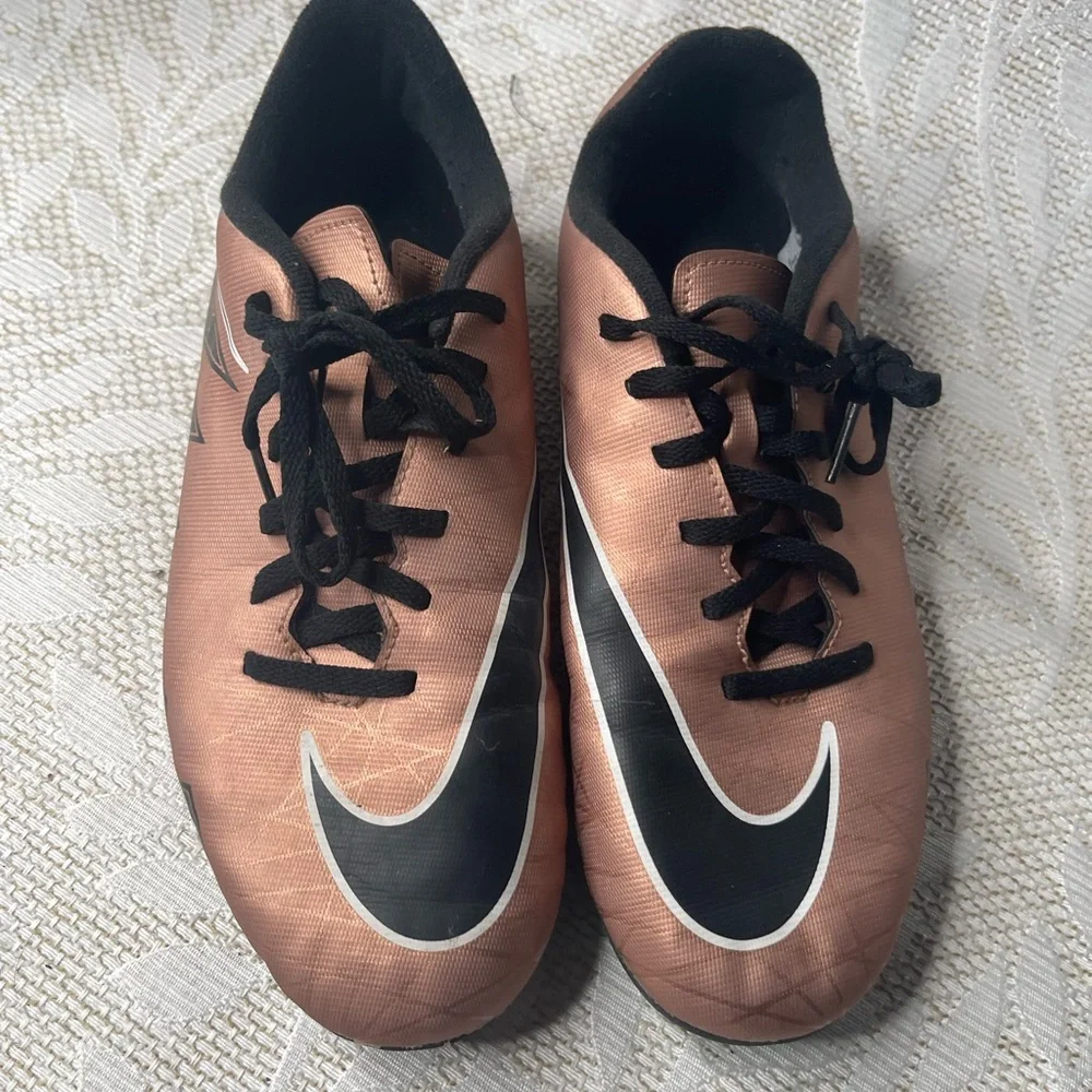 Nike Hypervenom Phade 2 FG-R GS Soccer Cleats Shoes Youth 6 /6Y